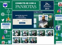 PANROTAS cria site interativo para Aviestur 2013