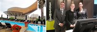 Barcelona é 4º destino europeu em pernoites hoteleiros