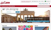 Visit Berlin traduz portal também para português