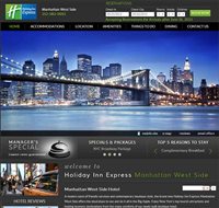 IHG abre Holiday Inn Express Manhattan West Side (NY)