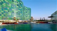 Hilton anuncia, com rebranding, seu 2o. hotel em Abu Dhabi
