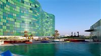 Hilton anuncia, com rebranding, seu 2o. hotel em Abu Dhabi
