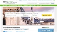 Trip Advisor lidera entre sites de turismo na Am. Latina