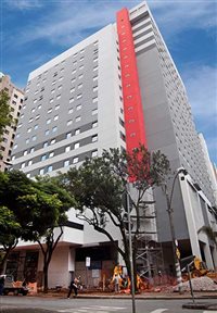 Accor abre complexo hoteleiro Ibis em Belo Horizonte