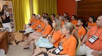Veja mais cliques do 3º Workshop Visual 