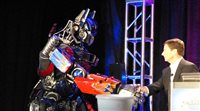 Transformers 3-D entra em ação na Universal Orlando