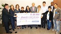 Fundação Accor doa € 55 mil a quatro entidades do Brasil
