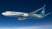 Oman Air lançará B737-900ER no Golfo Pérsico