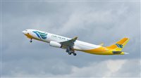 Cebu Pacific recebe primeiro Airbus A330-300; veja