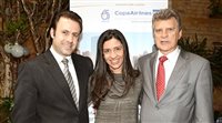 Copa Airlines inicia Panamá-Boston em 10 de julho