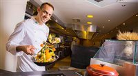 JW Marriott Rio traz de SP novo chef executivo