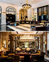 Starwood reabre Prince de Galles (Paris), com bandeira Luxury Collection