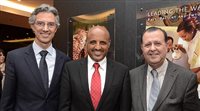 Ethiopian realiza jantar para trade em SP; veja fotos