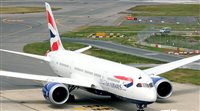 British  inicia operações de seu 1° 787 Dreamliner