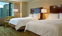 Marriott Washington faz retrofit e adota check-in mobile