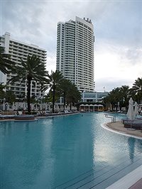 Brasileiros são os que mais se hospedam no Fontainebleau Miami