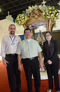 Pará traz imagem de Nossa Senhora do Nazaré para JMJ