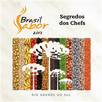 Abrasel-RS lança mais uma edição do livro Segredos dos Chefs