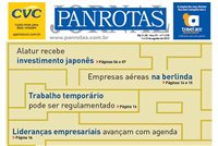 Aéreas e aquisições movimentam setor; leia no JP