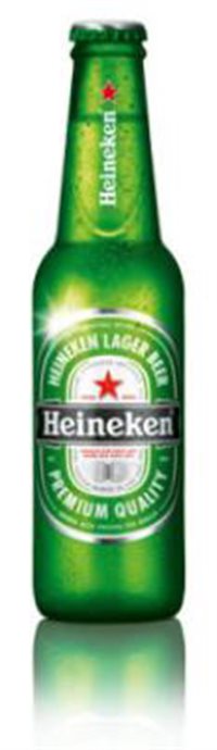 Heineken lança embalagem long neck de 250 ml