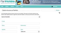 Portal PanHotéis passa a ter comentários e newsletter semanal