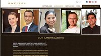 Sofitel lança campanha de recrutamento em plataforma on-line