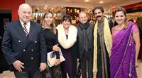 Prodigy Berrini (SP) recebe Tour Indiano; veja fotos