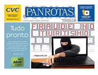 Fraudes no turismo: JP 1.078 se aprofunda no tema