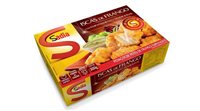 Sadia lança Iscas de Frango empanadas no Sudeste e Sul