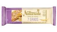 Naturale lança quatro novos sabores de barras de cereais
