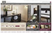 Site do Hotel Montalembert (Paris) ganha tradução para português