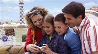 Trafalgar cria roteiros em português para famílias