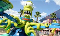 Springfield já está aberta na Universal Orlando Resort