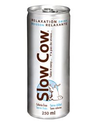 Slow Cow estreia categoria de bebida relaxante no País