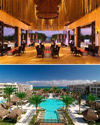 Paradisus Playa del Carmen mostra serviços na Abav