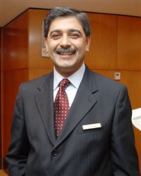 Rahul Vir assume cargo de vice-presidente na Marriott