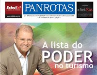 Veja a lista dos 50 mais poderosos do Turismo