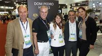 Confira mais fotos dos hoteleiros na Feira da Abav