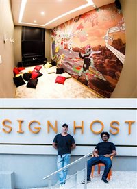 Hostel F-Design (BA) entra na rede Hostelling International