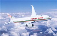 Royal Air Maroc deve voar ao Brasil em 9 de dezembro