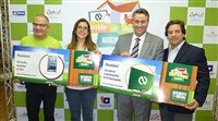 Nascimento premia primeiros vencedores de campanha