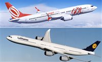 Lufthansa e Gol ampliam conexões com acordo