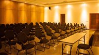 Thermas dos Laranjais (SP) abre salão para eventos