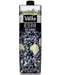 Coca-Cola Brasil apresenta Del Valle Reserva Açaí+Banana