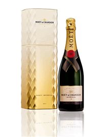 Moët & Chandon lança edição limitada para final de ano