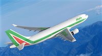 Alitalia consegue fundos e escapa da falência