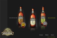 Cervejaria Insana (PR) expande distribuição para todo País