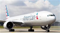 AA quer voo direto de Dallas para Hong Kong e Xangai