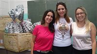 Stream Palace Hotel (SP) doa brinquedos a entidade beneficente