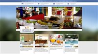 Riverside Hotel (BA) estreia novo website